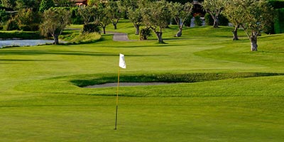 lista clubes de golf Gerona Peralada Costa Brava 