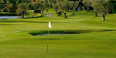  listado clubes de golf Gerona Peralada Costa Brava 