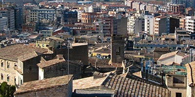 Guia turistica principals destinacions comunitat autònoma Catalunya províncies 