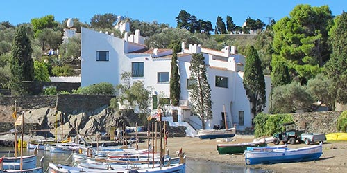  guia casas museo cataluña precio visita museos vidas personas famosas 