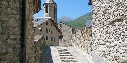  alojamientos agroturismo pirineos cataluña oferta casas rural catalana