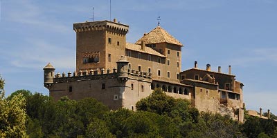  offer medieval castle apartment catalunya castell riudabella vimbodi 