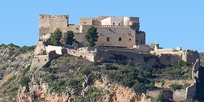  guia fortificaciones antiguas provincia Tarragona visita castillo Miravet 