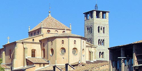  visitar catedrales catalanas precio entradas catedral vich provincia barcelona 