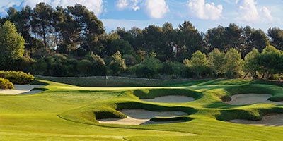  list clubes de golf Terrassa Real Club El Prat 