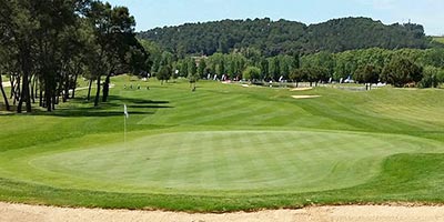  descubre campo golf Valles Oriental informacion club golf La Roca 