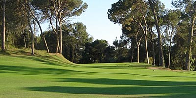  discover golf courses collserola info club golf sant cugat barcelona