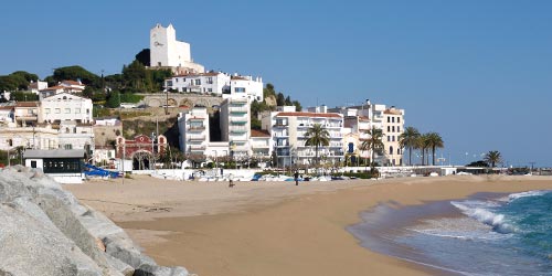  principals destinacions costaneres Catalunya Guia turistica litoral català 