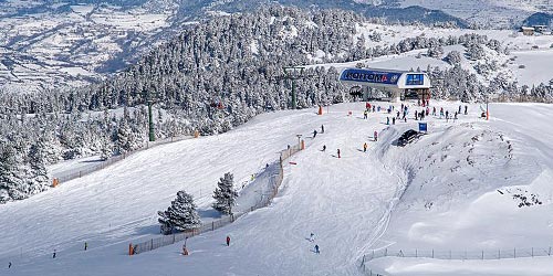  prices runs ski resort la molina serra cadi information