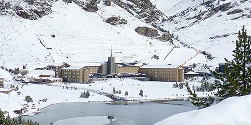  discover best ski resort catalonia informations nuria valley girona