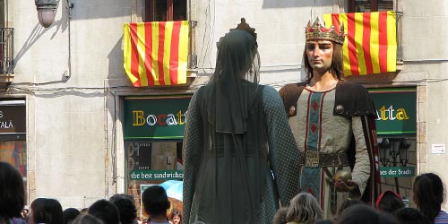  descubre mejores fiestas catalanes interes local informacion turistica fiesta merce barcelona 