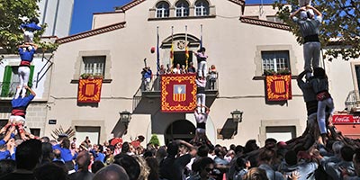 Turismo cultural Cataluña mejores fiestas mayores catalanes