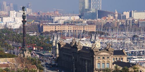 rechercher hebergement qualité capitale catalogne