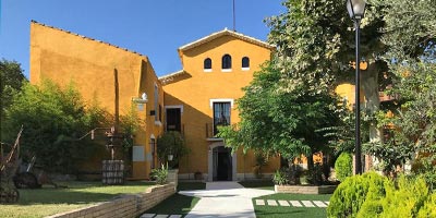  tourism rural villas alto penades reserve cottage can trabal olerdola