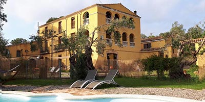  discover country house near barcelona bookings maset garraf
