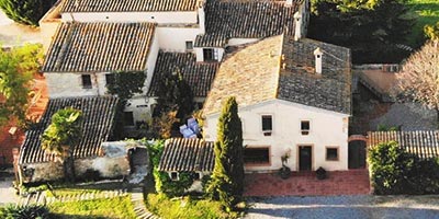  guide holiday cottages alt penedes info masia olivera