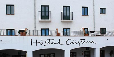  informacion pension cristina cadaques catalunya hostales baratos 