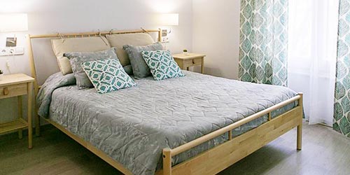  guide 2 star guest houses district sarria sant gervasi price blanc guesthouse barcelona 