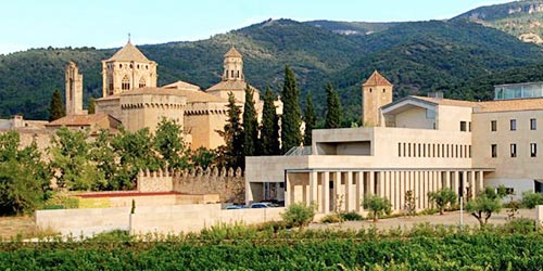  informacions hotels convents catalans preu allotjar-se habitacions monestir poblet vimbodi
