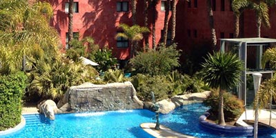  decouvrir hotels spa Barcelona info hotel balneaire Blancafort Termal 