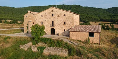  guia hoteles rurales provincia Lleida info hotel rural Lladurs