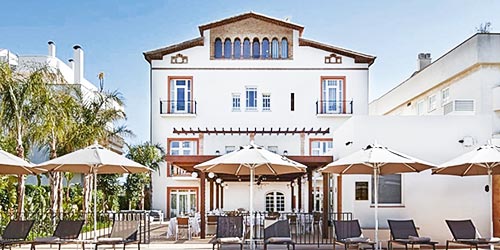  bet 4 star hotels boardwalk sitges prices guest room hotel casa vilella beach estanyol