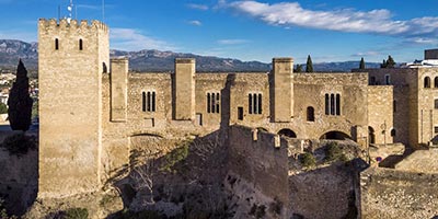  stay castles guide catalonia info hotel castle tortosa 