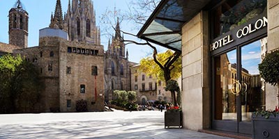  llista hotels excel·lents barri gotic info hotel colon barcelona 