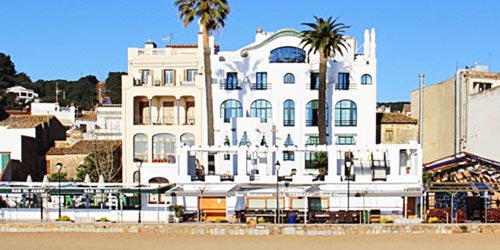  hotels primera linia mar preu hotel diana tossa mar platja gran