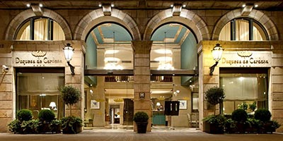  llista hotels encant port vell info hotel duquesa cardona barcelona 