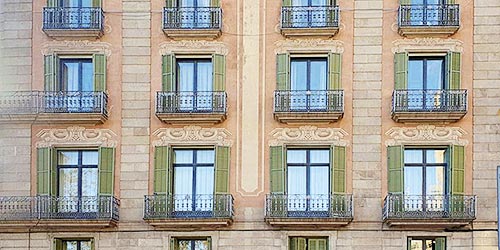  informacion hoteles 4 estrellas port vell precio hotel duquesa suites barcelona 