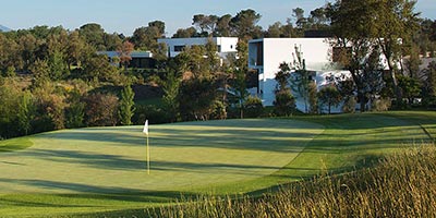  list golf hotels province Girona reserve Hotel Camiral Caldes Malavella