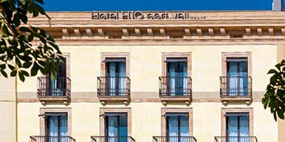  reserva hoteles 4 estrellas puerto barcelona info hotel h10 port vell 