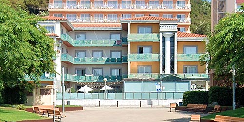  mejores hoteles cinco estrellas comarca maresme precios hotel boutique sant jordi calella 