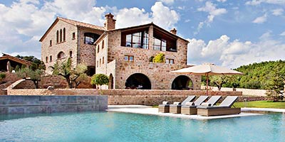  dormir hoteles lujosos prepirineo lleida descuento hotel vella farga campo lladurs