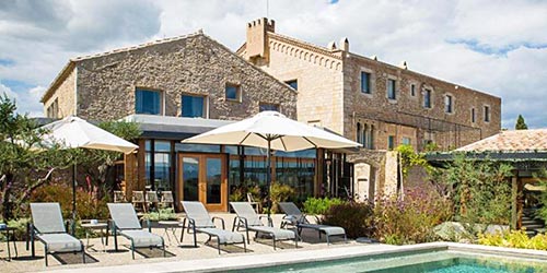  guide luxury country hotels near figueres reserve rural hotel mas bosch alt emporda 