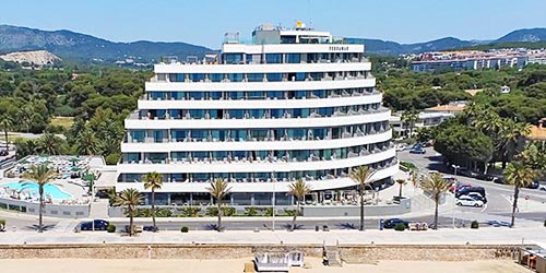  millors hotels 5 estrelles platges sitges preus allotjament platja hotel melia terramar