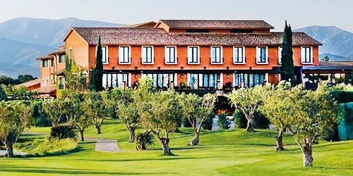  lista hoteles lujo provincia girona reserva suite hotel cinco estrellas peralada figueres