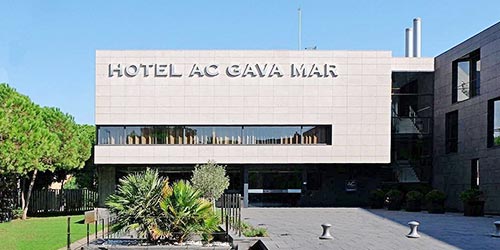  dormir hotels negoci passeig maritim gava preus hotel ac gavà mar
