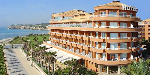  llistat aparthotels 4 estrelles riba mar sitges preu hotel sunway platja golf spa
