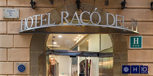  informations hotels gothic quarter barcelona bookings hotel raco pi 