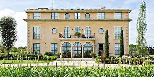  guide hotels rustiques luxe pres banyoles réserver hôtel rural casa anamaria villas ollers 