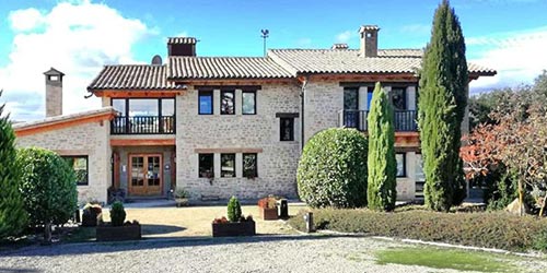  guia mejores hoteles rurales comarca solsones precios hotel rural masia villaro bosc provincia lleida