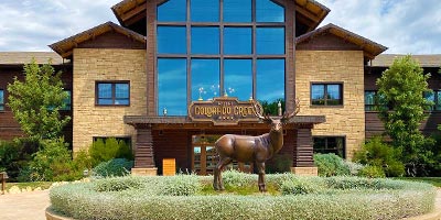  lista mejores hoteles tematicos Oeste Lejano Catalunya informacion Hotel Colorado Creek Portaventura 