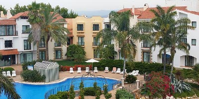  lista mejores hoteles tematicos mediteraneo Catalunya informacion Hotel Port Aventura 