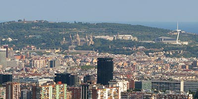Guide paradors nationaux Catalogne trouver Parador Barcelone 