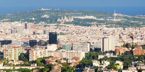 guia hoteles lujosos cataluña encuentra hotel cinco estrellas gl capital catalana 