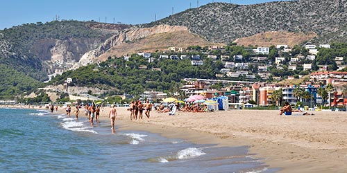  informacion alojamiento hoteles playas catalunya precios hotel cala