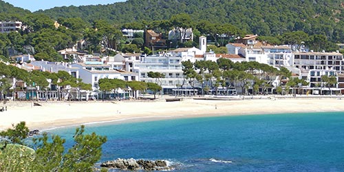  informations sejourner hotel plage province girona prix hôtels bord de mer 