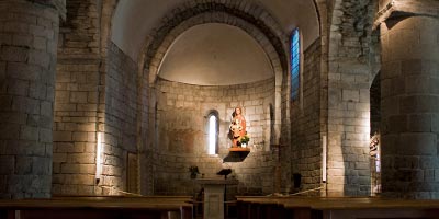  list interesting churches province lleida visit church aran valley